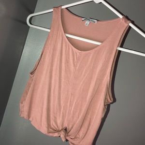 Charlotte Russe crop top